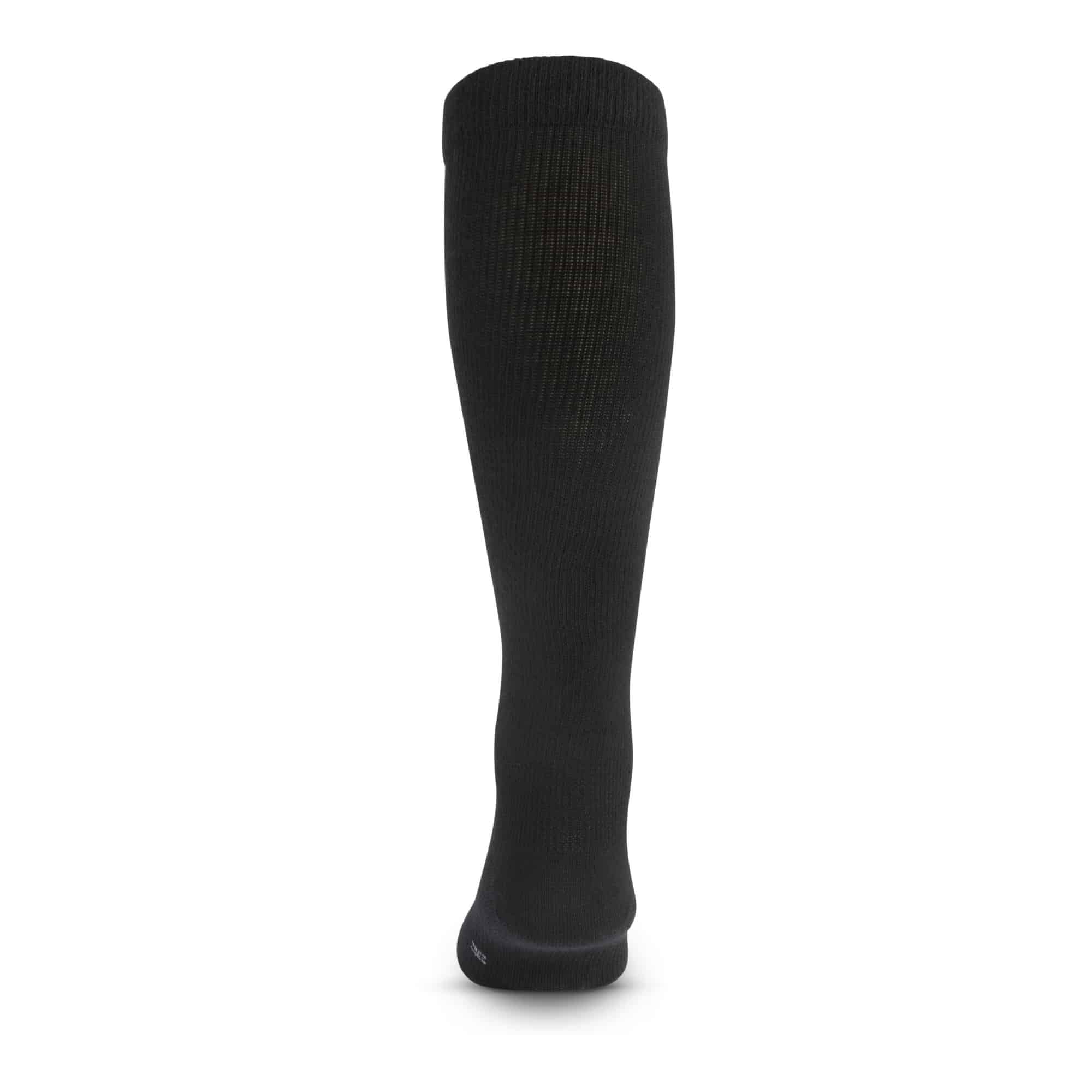 Mens SMOOTHTOE Knee High Socks (15-20 mmHg) - Padded Sole