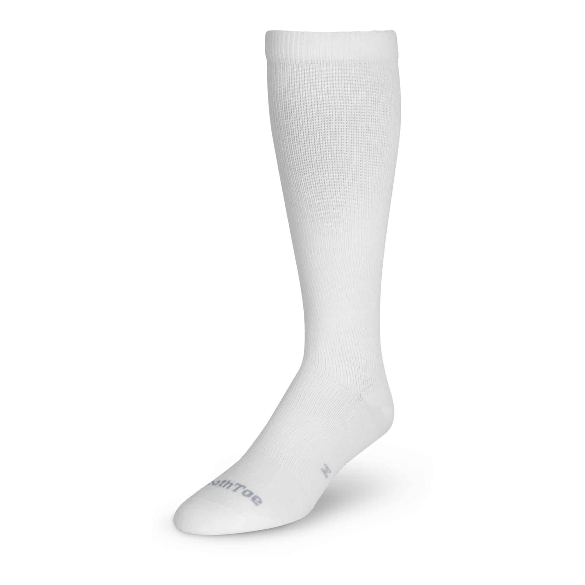 Mens SMOOTHTOE Knee High Socks (15-20 mmHg) - Padded Sole
