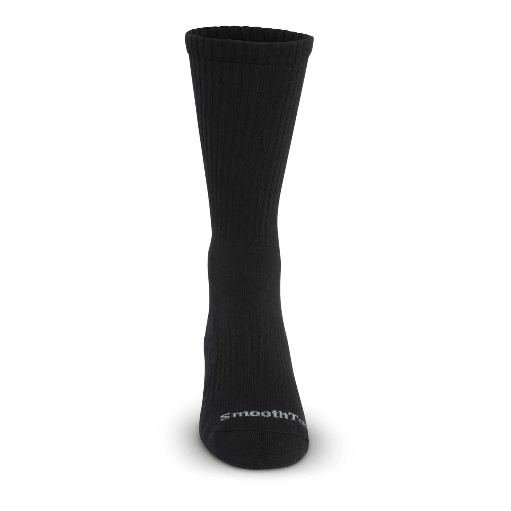 Men's SMOOTHTOE Crew Cut Socks (15-20 mmHg)