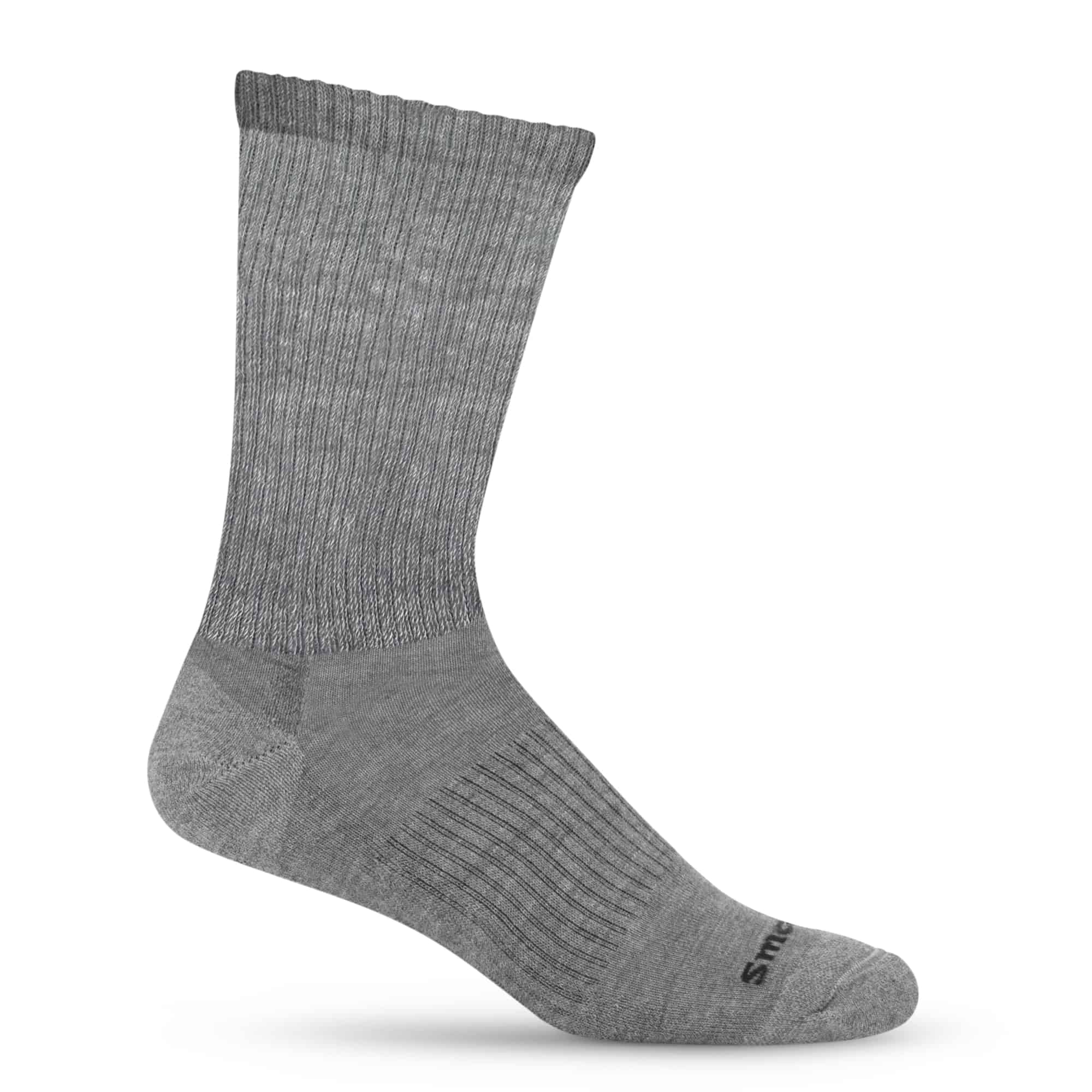 Women's SMOOTHTOE Crew Cut Socks (15-20 mmHg)