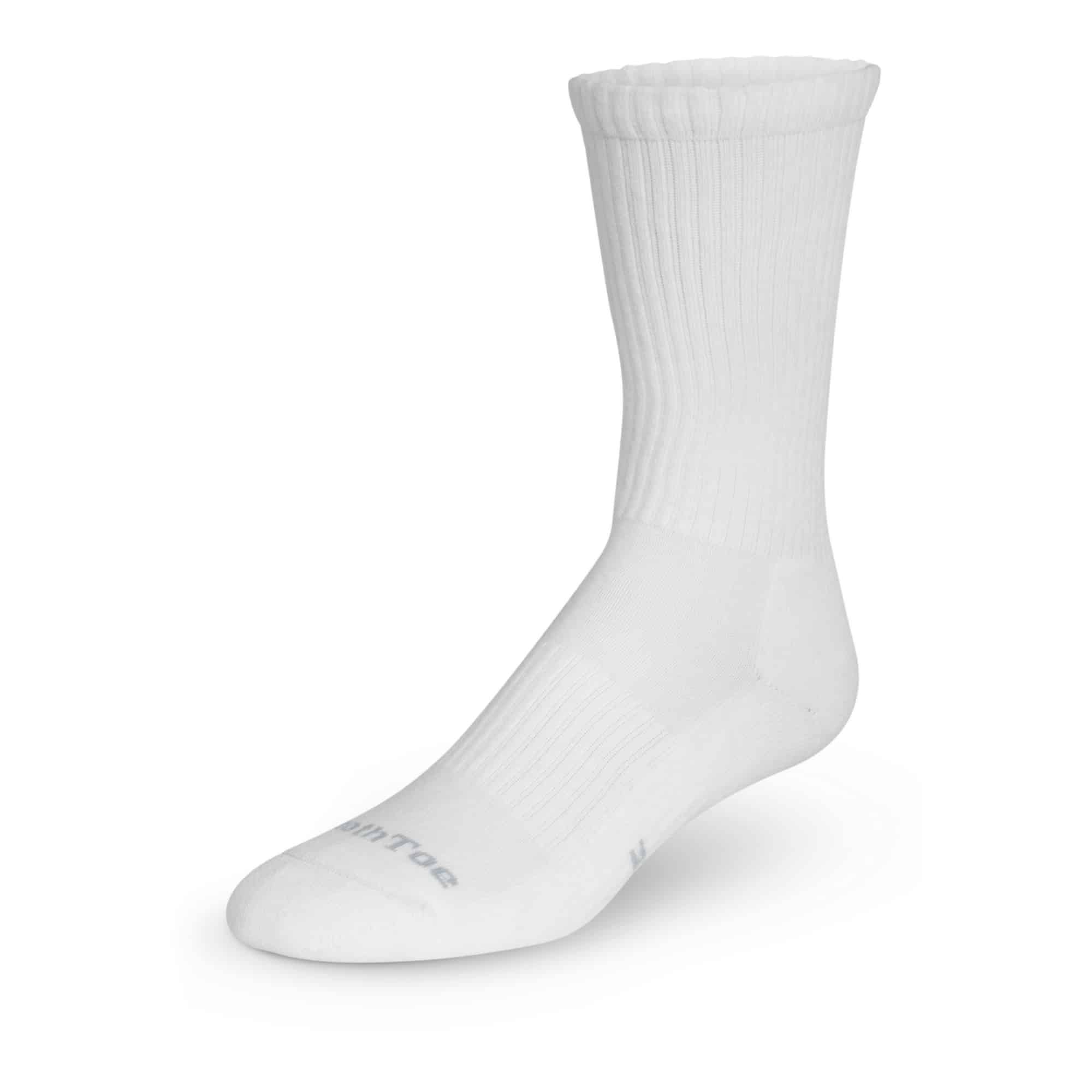 Women's SMOOTHTOE Crew Cut Socks (15-20 mmHg)