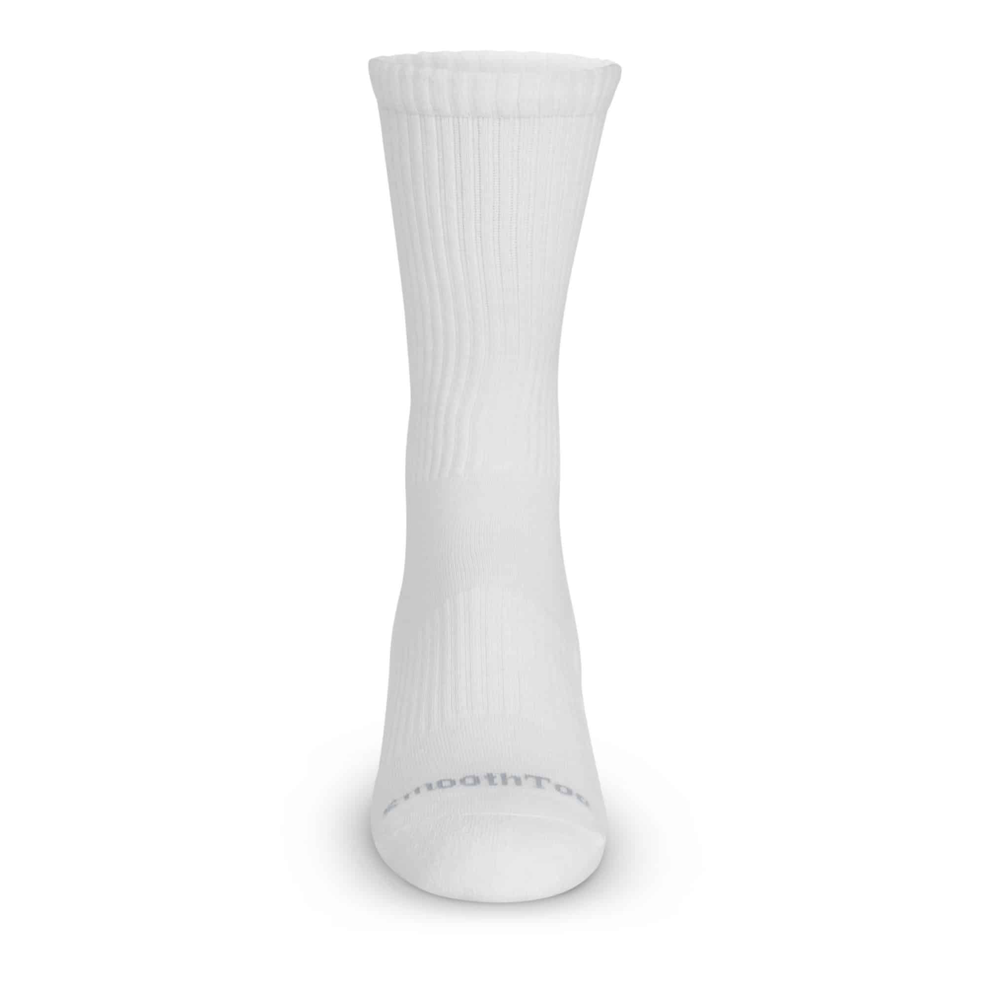 Women's SMOOTHTOE Crew Cut Socks (15-20 mmHg)