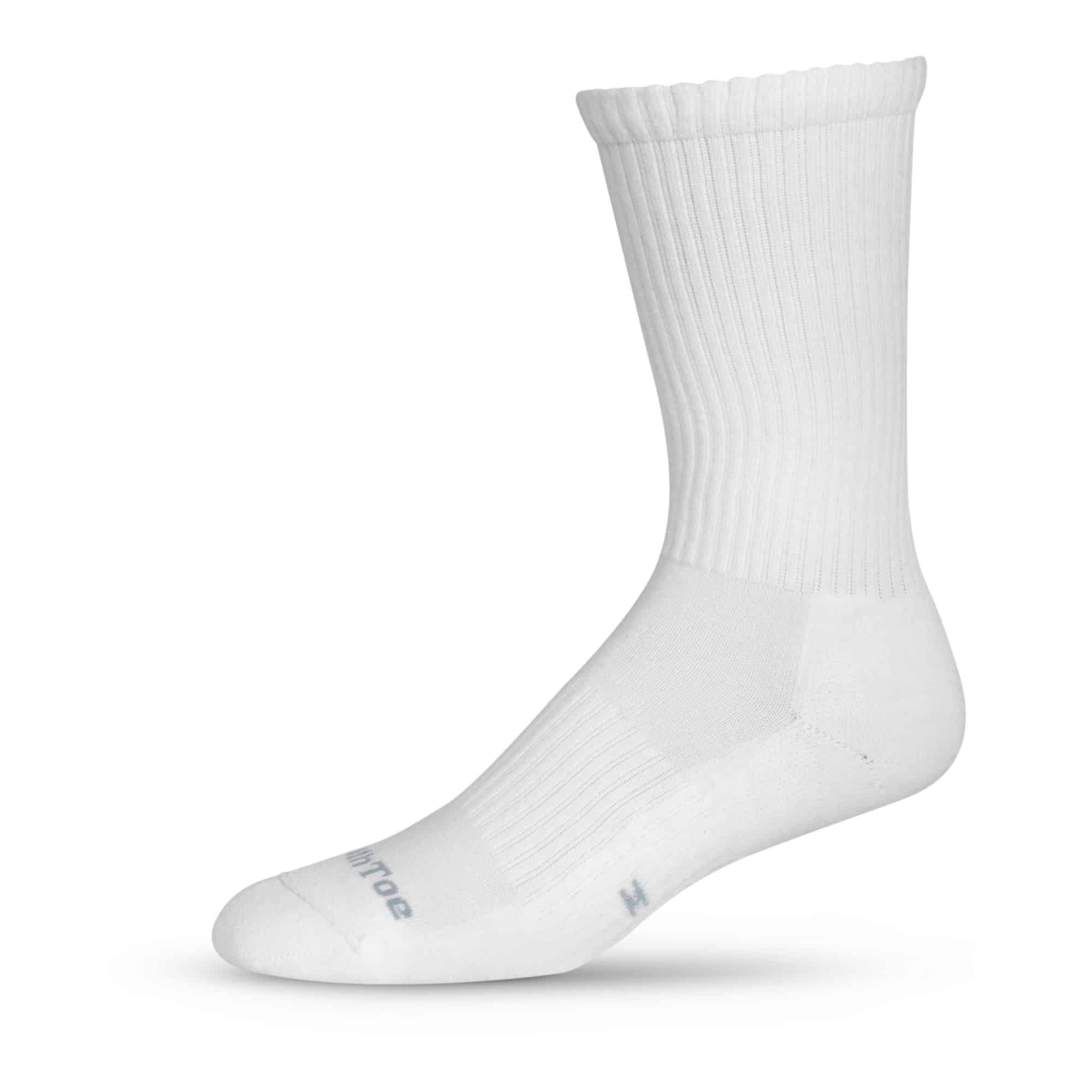 Women's SMOOTHTOE Crew Cut Socks (15-20 mmHg)