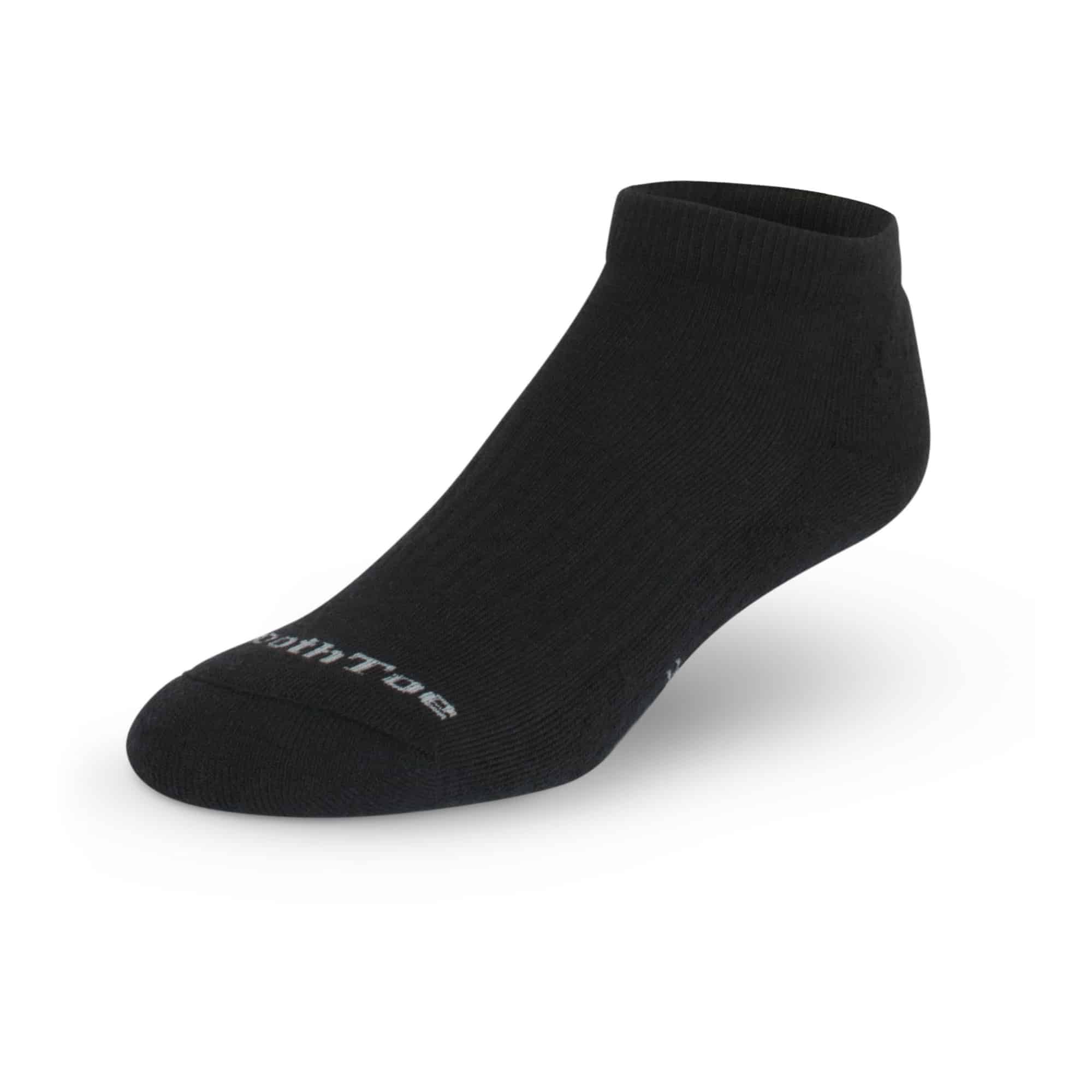 Womens SMOOTHTOE Low Cut Socks