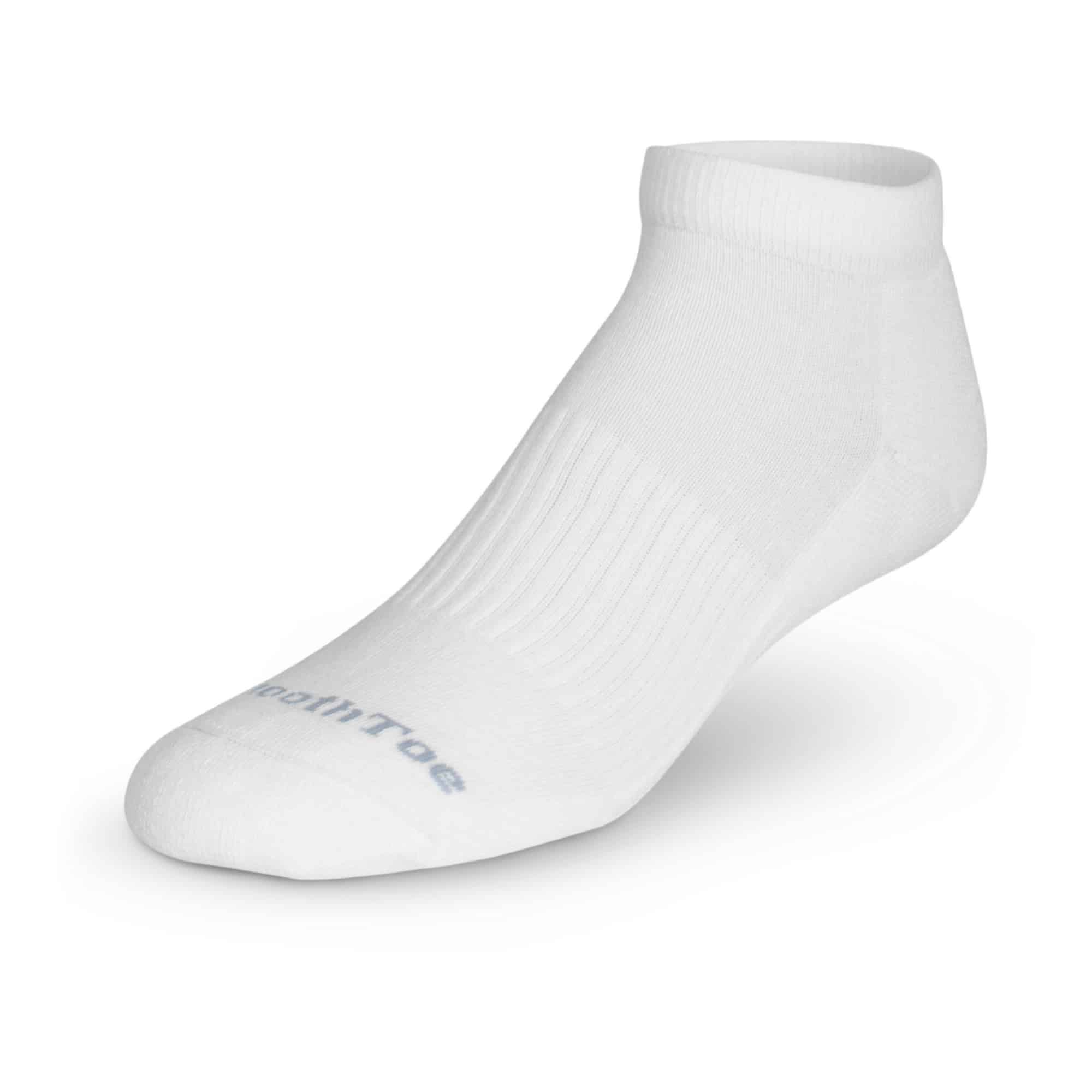 Womens SMOOTHTOE Low Cut Socks