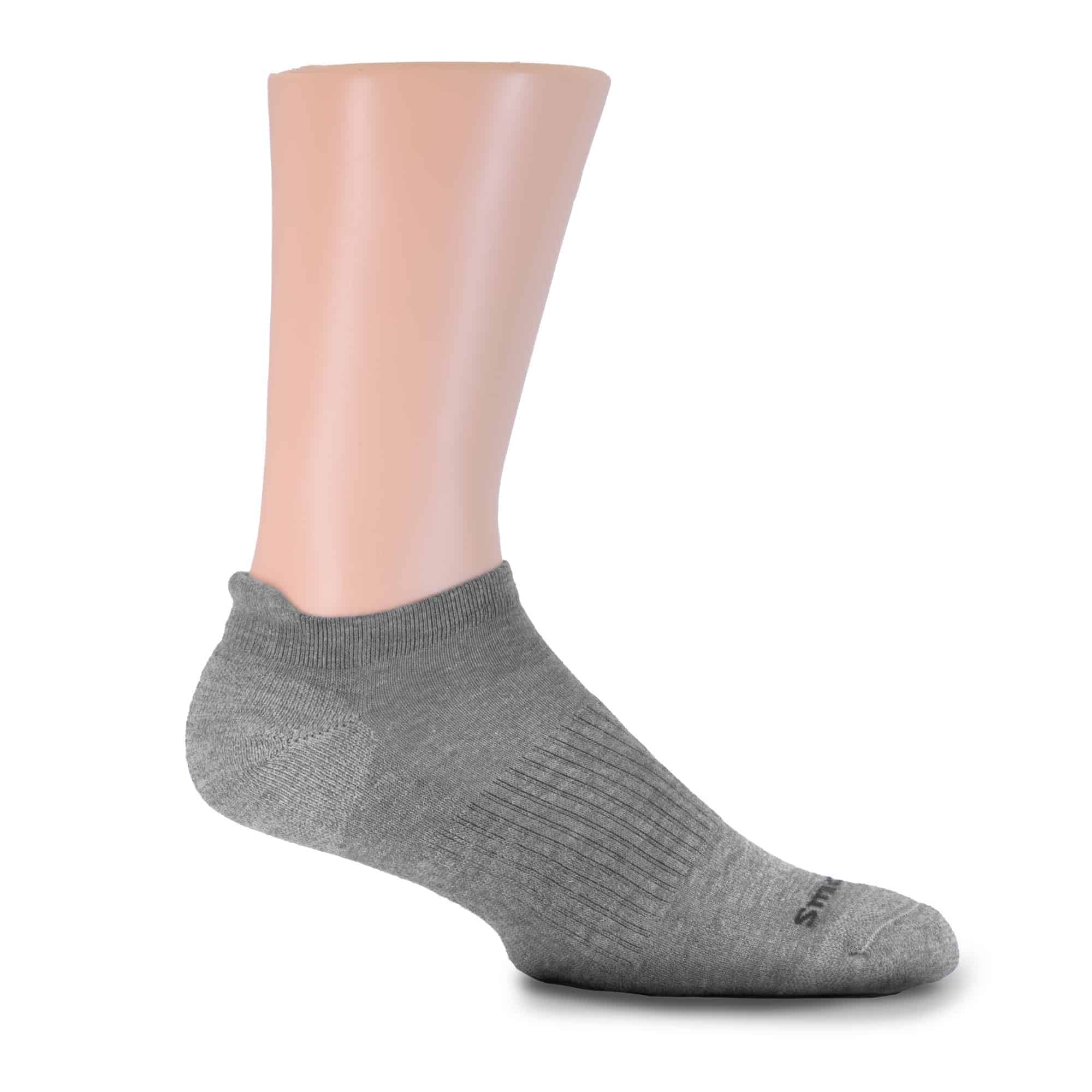 Womens SMOOTHTOE No Show Socks