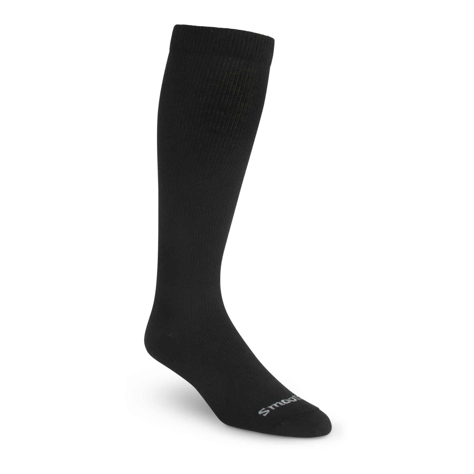 Mens SMOOTHTOE Knee High Socks (15-20 mmHg) - Padded Sole