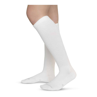 SMOOTHTOE Athletic 20-30mmHg non-padded compression sock