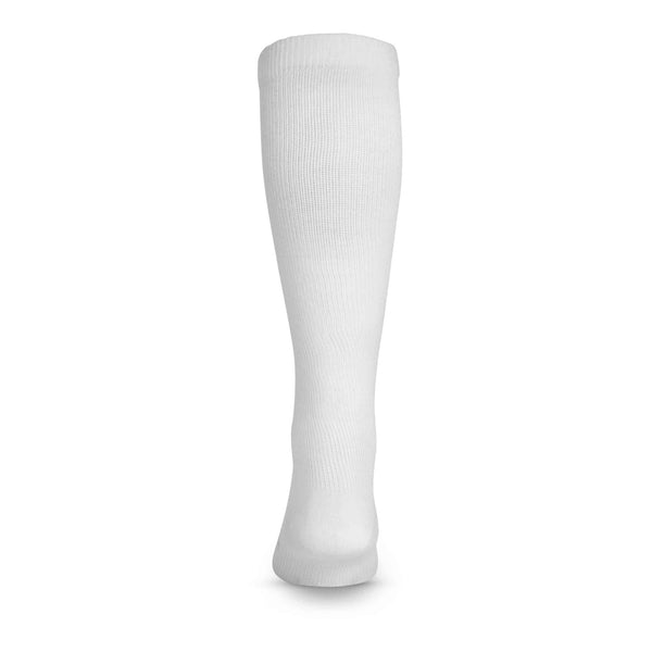 SMOOTHTOE Athletic 20-30mmHg sock, back view