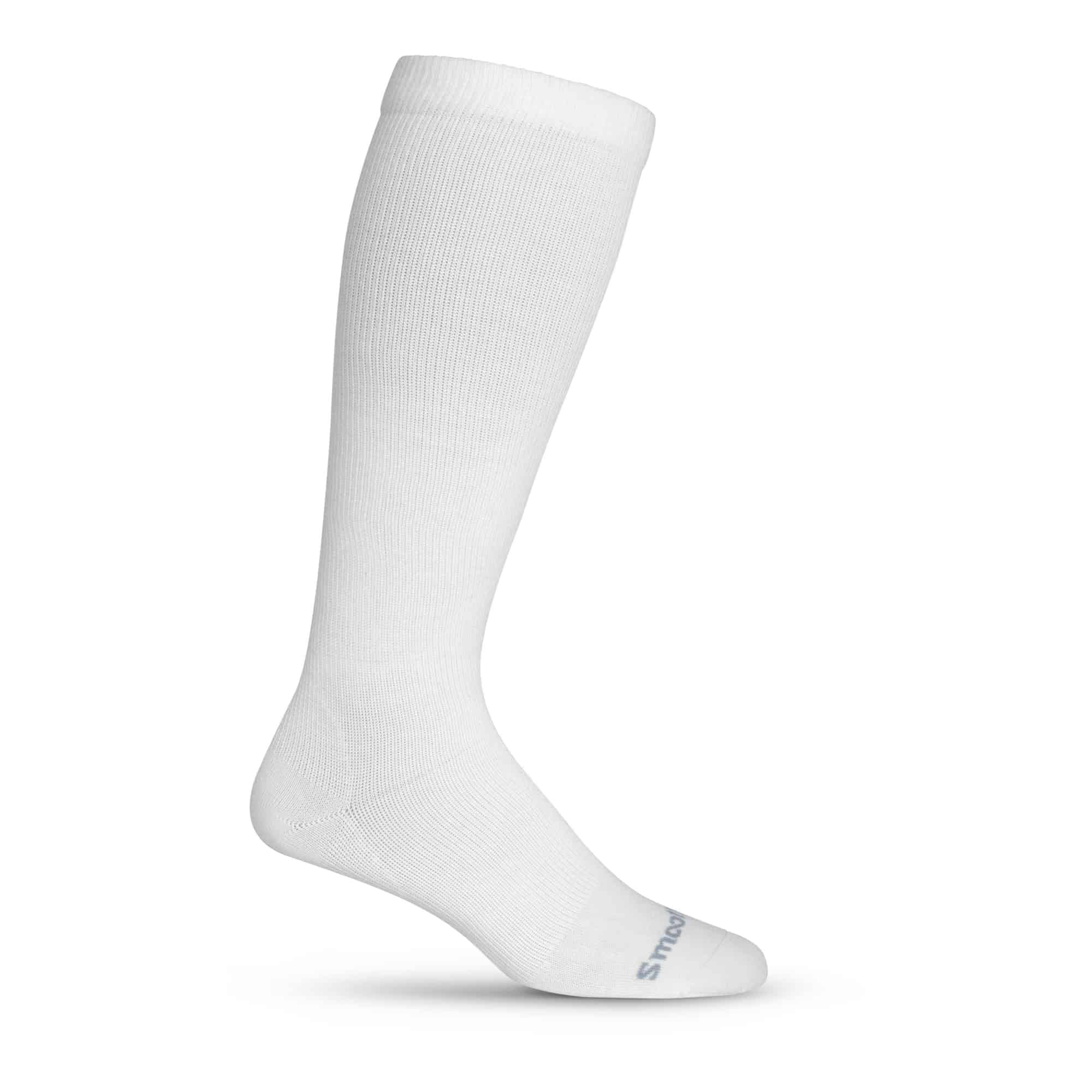 Mens SMOOTHTOE Knee High Socks (15-20 mmHg) - Padded Sole
