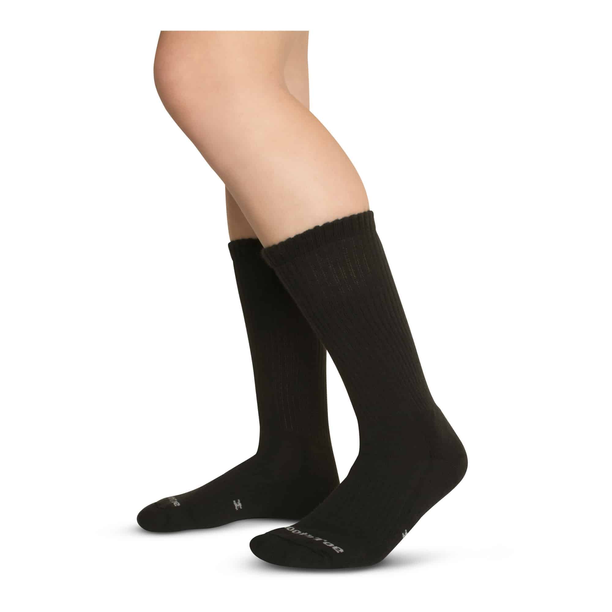 Men's SMOOTHTOE Crew Cut Socks (15-20 mmHg)