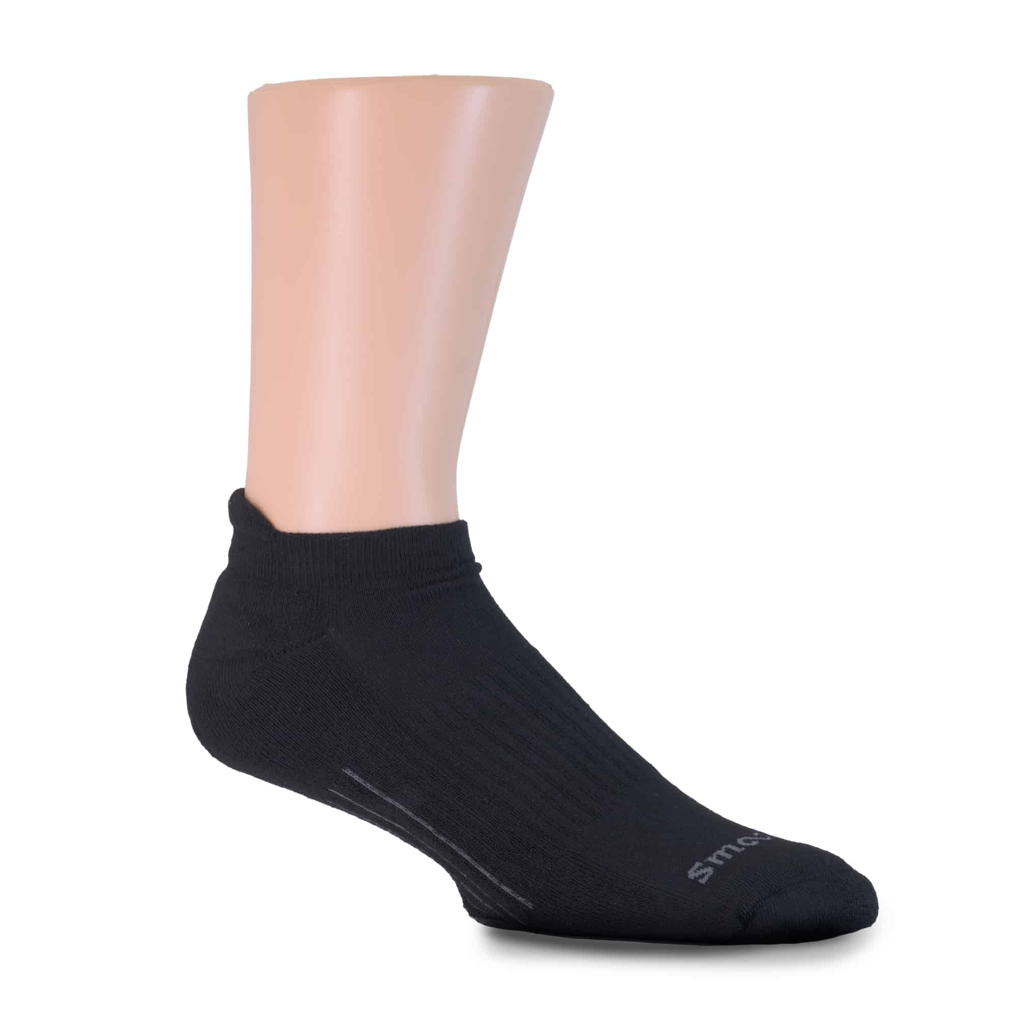 Womens SMOOTHTOE No Show Socks