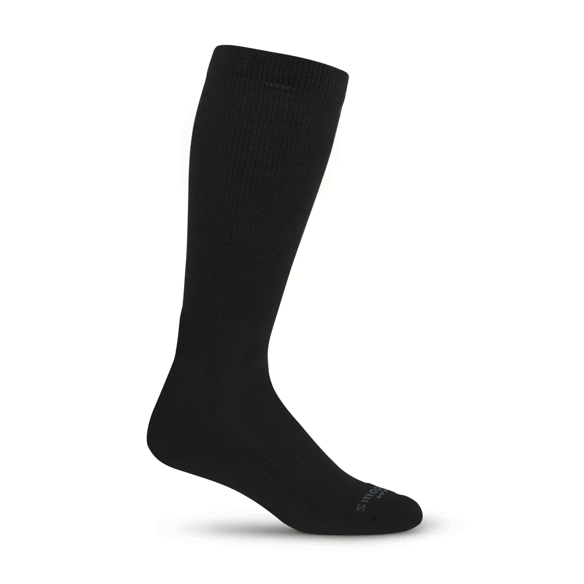 Womens SMOOTHTOE Predator Merino Wool Knee High Dress Socks (15-20 mmHg)