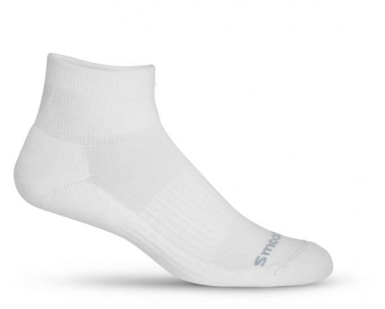 Mens SMOOTHTOE Quarter Socks