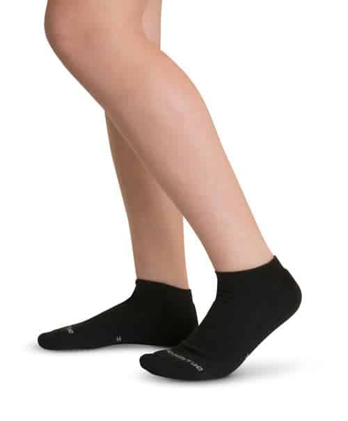 low cut compression socks